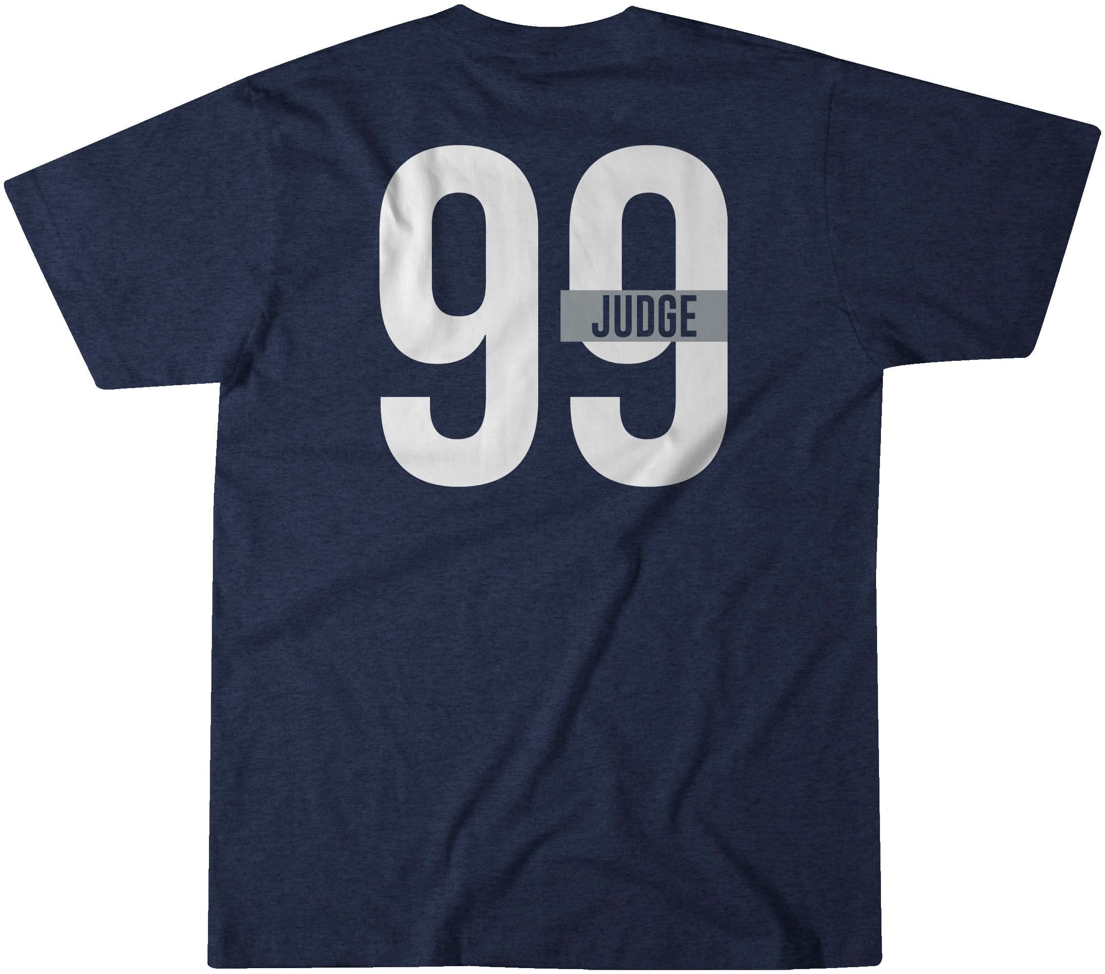 Aaron Judge: All Rise